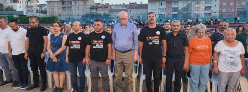 Kazım Kurt: “Sivas’ı unutturmayacağız”