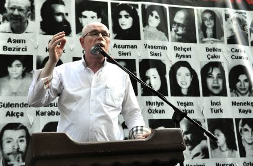 Kazım Kurt: "Sivas Katliamı Türkiye'nin en karanlık olaylardan biridir"