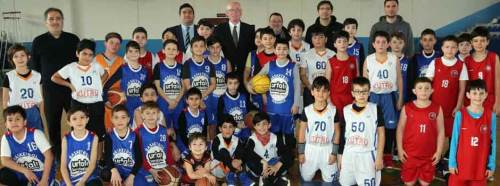 Kazım Kurt: “Spora desteğimiz devam edecek”