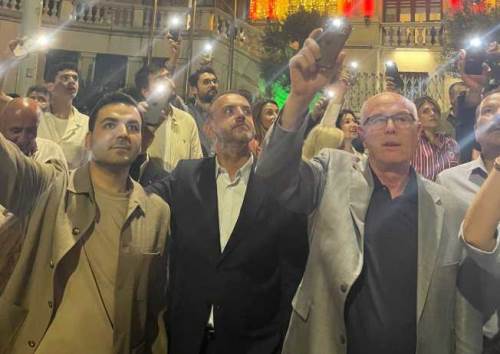 Kazım Kurt, 50’nci eylemde İmamoğlu’na destek mesajı verdi