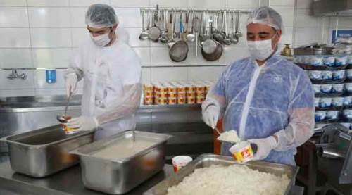 Kazım Kurt: Bizler komşusu açken tok yatanlardan olmadık
