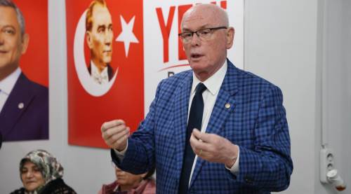 Kazım Kurt: Emek Mahallesi’nde birinci parti olacağız