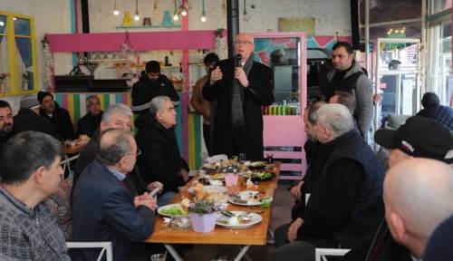 Kazım Kurt: Eskişehir'i yeniden almak istiyoruz!