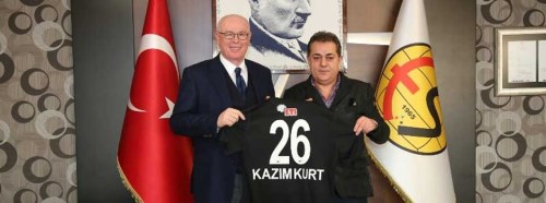 Kazım Kurt: Eskişehirspor şampiyon olurdu