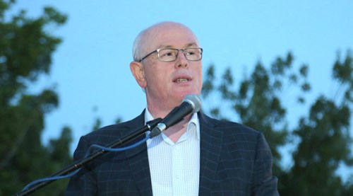 Kazım Kurt: Güzel günler hepimizin olacak