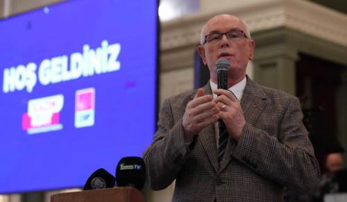 Kazım Kurt: Halk market açıyoruz, yardım ediyoruz!