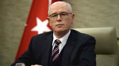 Kazım Kurt: İçin rahat olsun Odunpazarı :)