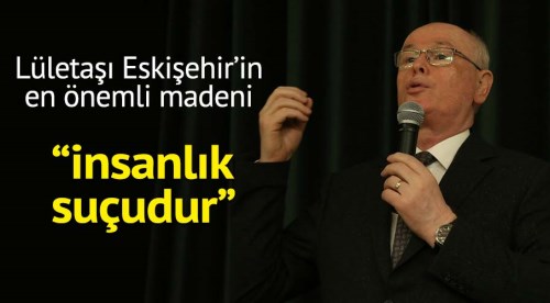 Kazım Kurt: İnsanlık suçudur