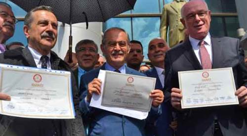 Kazım Kurt: Kırsalda da birinciyiz, çünkü...