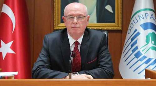 Kazım Kurt: Odunpazarı İlçesi için...