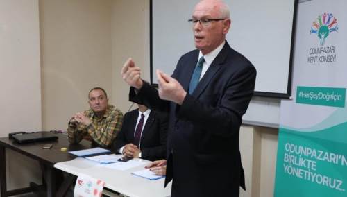 Kazım Kurt: Onlar vatandaşın sesi olacak