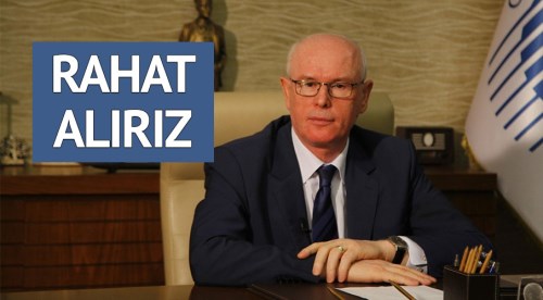 Kazım Kurt: Rahat alırız