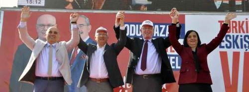 Kazım Kurt: Rakipler şaşkın!