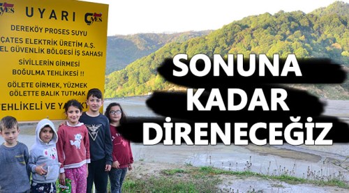 Kazım Kurt: Sonuna kadar direneceğiz!