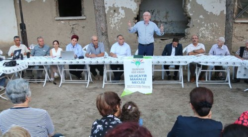 Kazım Kurt: Sorunlar çözülüyor