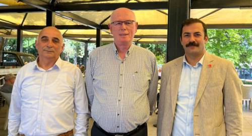 Kazım Kurt: Tek seçenek erken seçim