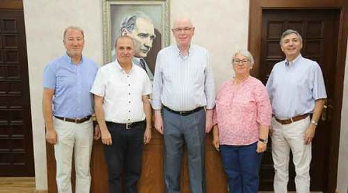 Kazım Kurt: Toprağımıza da suyumuza da sahip çıkacağız