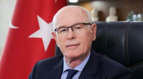 Kazım Kurt 40 yıllık defteri kapattı, CHP üyeliğinden istifa etti!