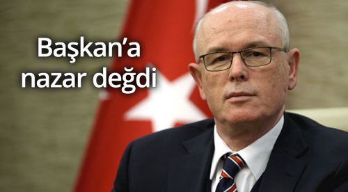 Kazım Kurt’a nazar değdi