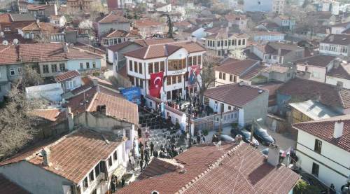 Kazım Kurt açılışını yaptı: Eskişehir'e bir müze daha