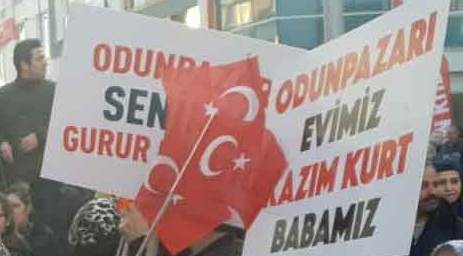 Kazım Kurt babamız