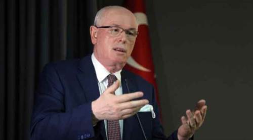 Kazım Kurt çıtayı yüksek tutunca