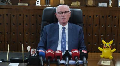 Kazım Kurt duyurdu: Eskişehir'de kapı kapı gezeceğiz!