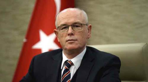Kazım Kurt duyurdu: Hesaplarımız bloke edildi