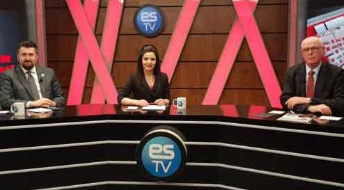 Kazım Kurt ES TV'de canlı yayın konuğu oldu