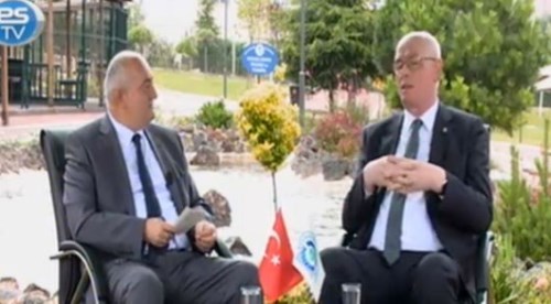Kazım Kurt ES TV ekranlarında