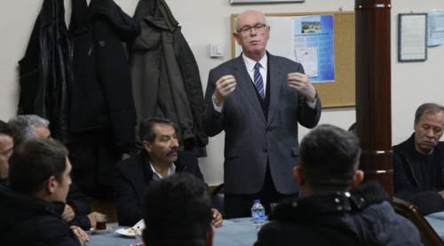 Kazım Kurt Eskişehir'deki o sorunu bakın kimle çözecek?