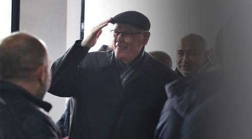 Kazım Kurt Eskişehirlilere böyle seslendi!