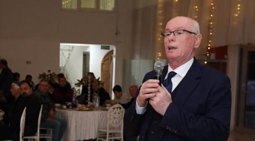 Kazım Kurt Eskişehirlilere dert yandı: Hizmet etmek istiyoruz ama...