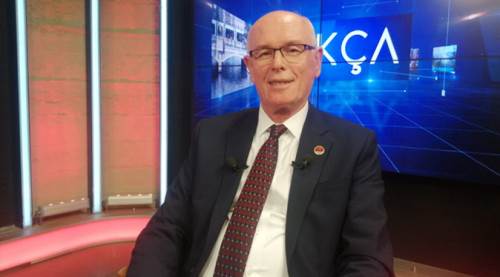 Kazım Kurt iddialı konuştu! En az...