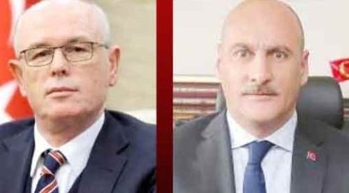 Kazım Kurt ile Hakan Cırıt