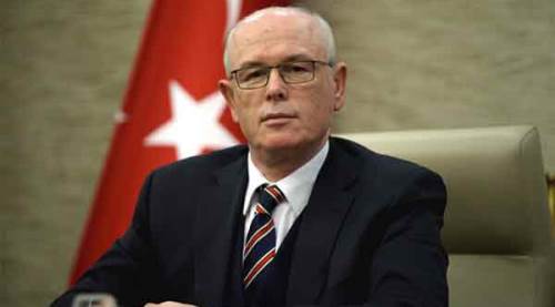 Kazım Kurt maaşları ödesin yeter	