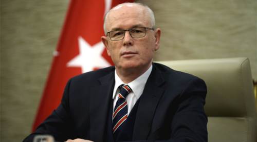 Kazım Kurt müjdeyi verdi: Merkez olacak!