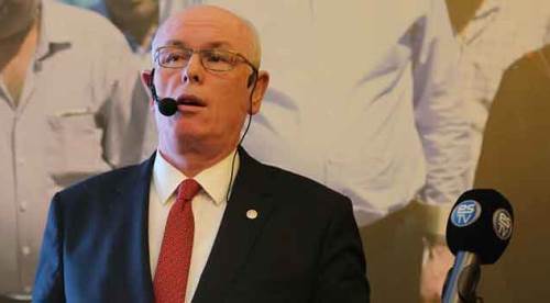 Kazım Kurt Odunpazarı için vizyon projelerini anlattı