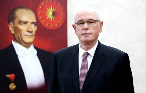 Kazım Kurt Ramazan ayı mesajını paylaştı