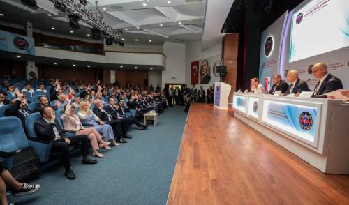 Kazım Kurt SODEMSEN’in Başkan Vekili oldu