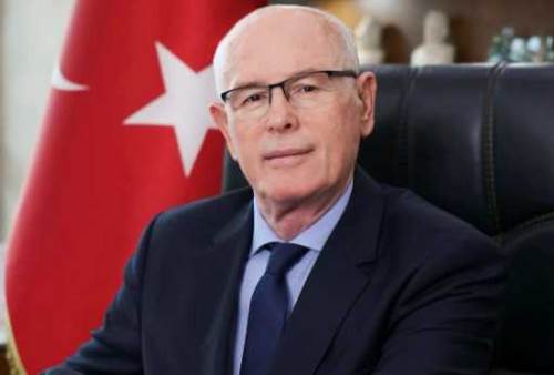 Kazım Kurt'tan 15 Temmuz mesajı: “Demokrasi her gün savunulmalı”