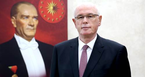 Kazım Kurt'tan 19 Mayıs mesajı