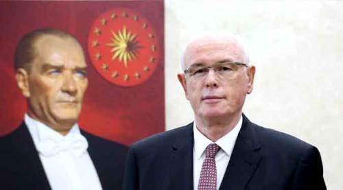 Kazım Kurt'tan 29 Ekim mesajı
