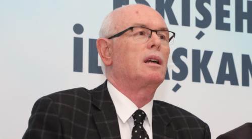 Kazım Kurt'tan adaylık için ilk sözler