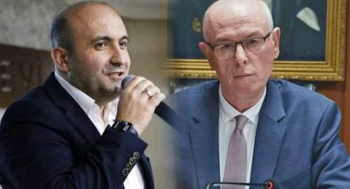 Kazım Kurt’tan AK Parti İl Başkanı’na yanıt: Çok rahatsız olacaksınız!