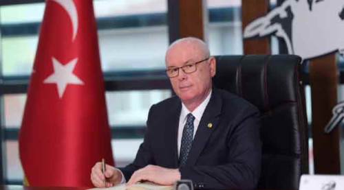 Kazım Kurt'tan Babalar Günü mesajı