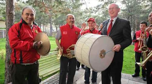 Kazım Kurt'tan beğeni toplayan Eskişehirspor paylaşımı