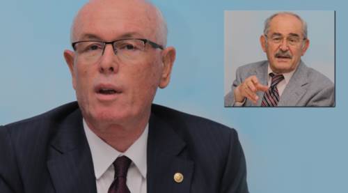 Kazım Kurt'tan Büyükerşen açıklaması: Kimse unutmaz!