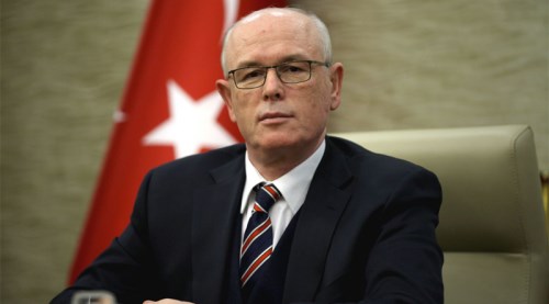 Kazım Kurt'tan CHP kurultayıyla ilgili açıklama