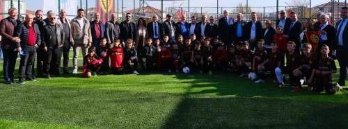 Kazım Kurt’tan Eskişehirspor’a vefa!